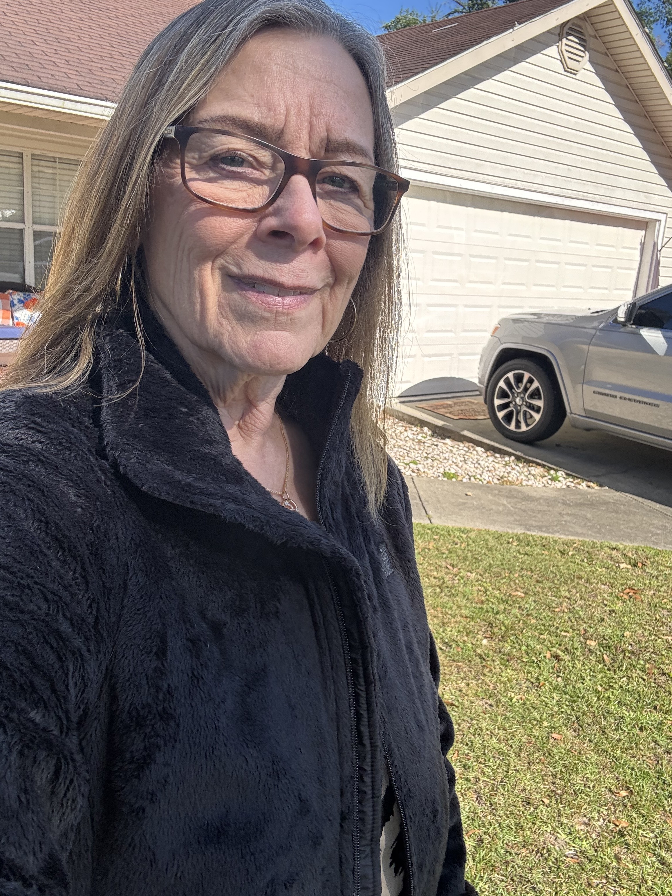 Keeping the chill out!!