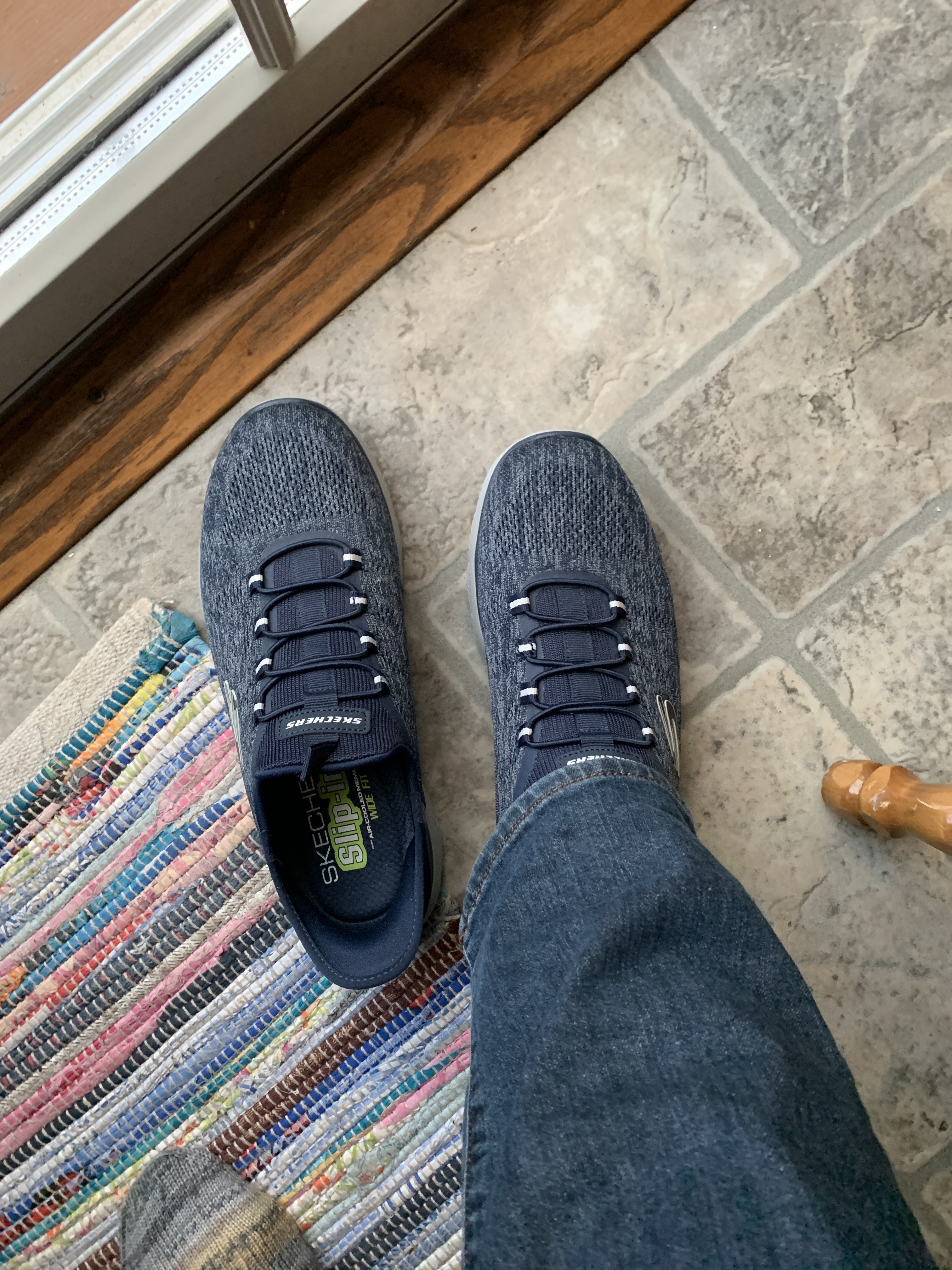 You Put Your Right Foot In….
