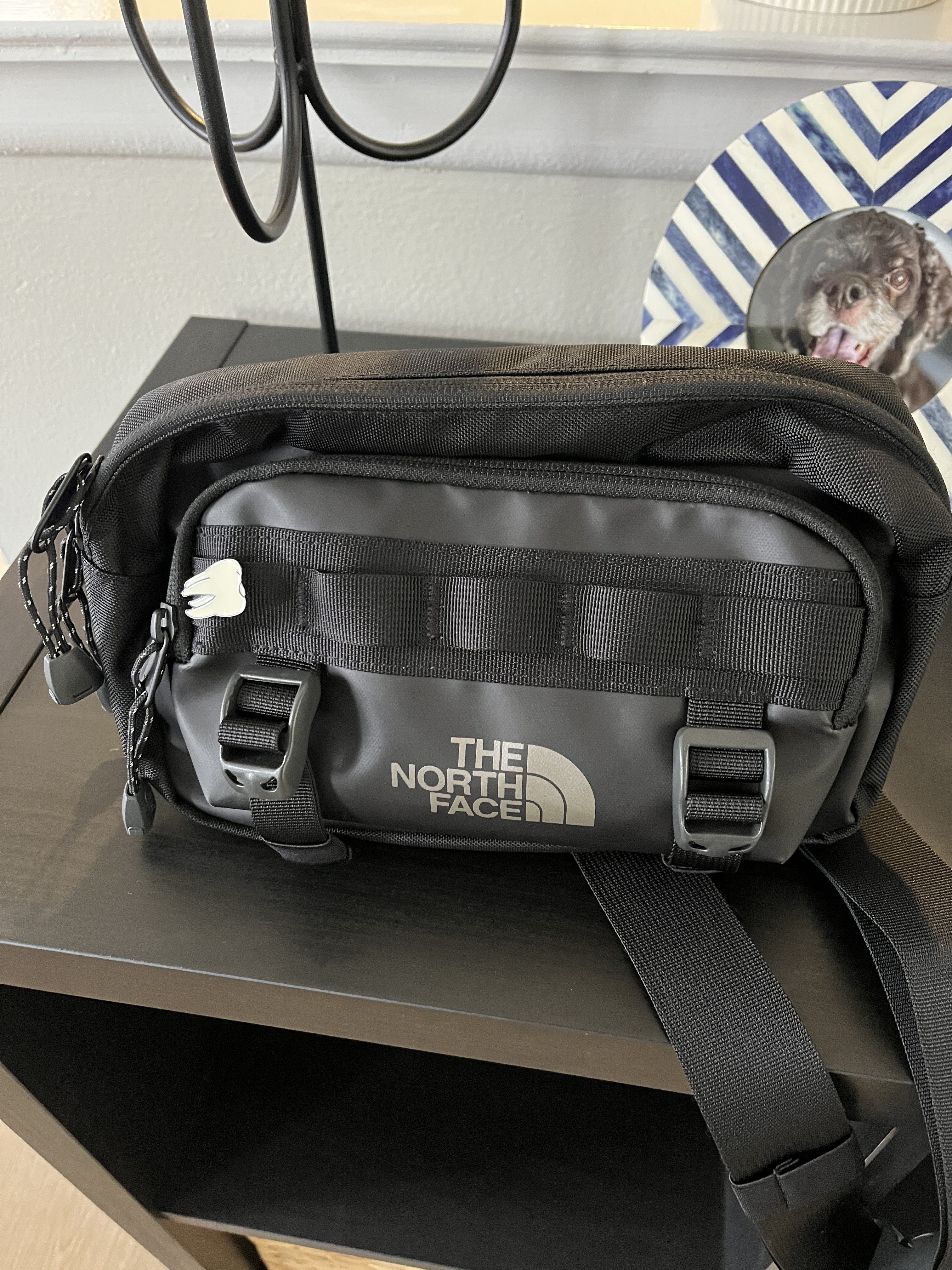 Men's Base Camp Lumbar Bag