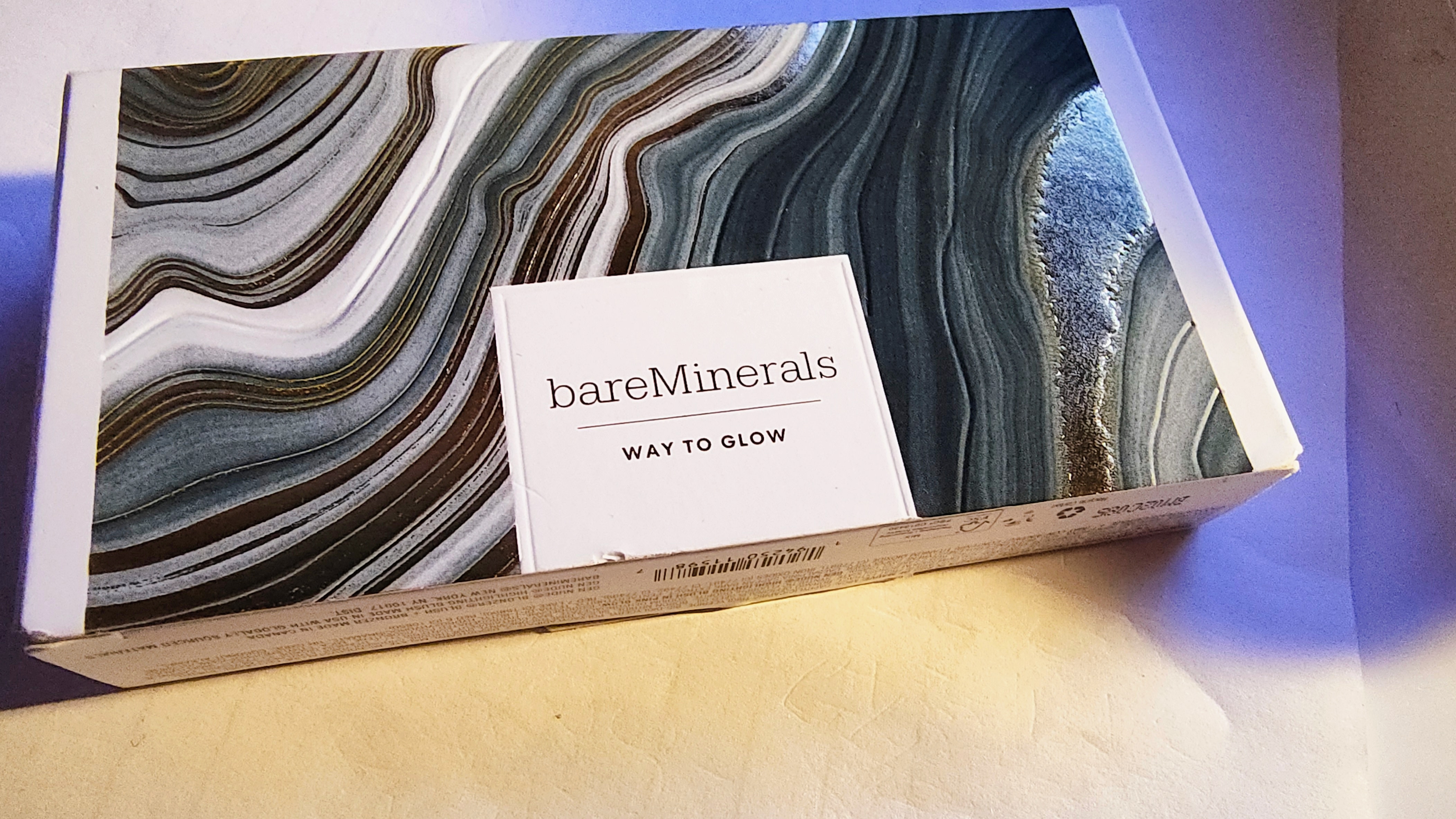 Bare Minerals Way to Glow!