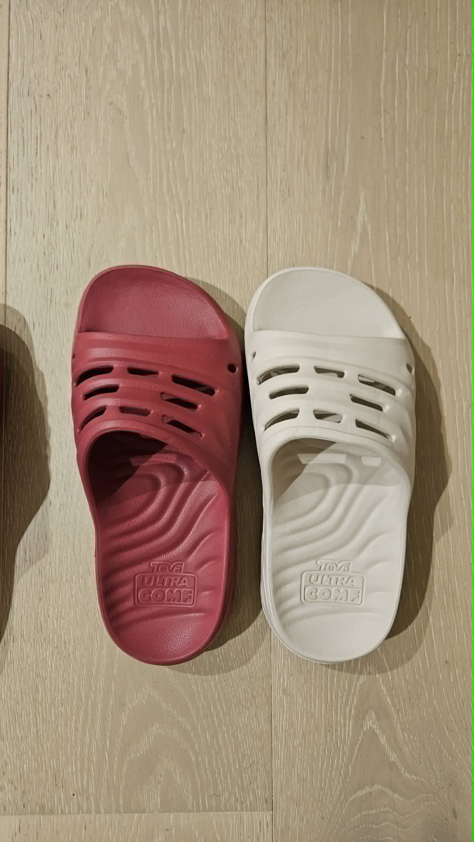 Different shapes/molding?