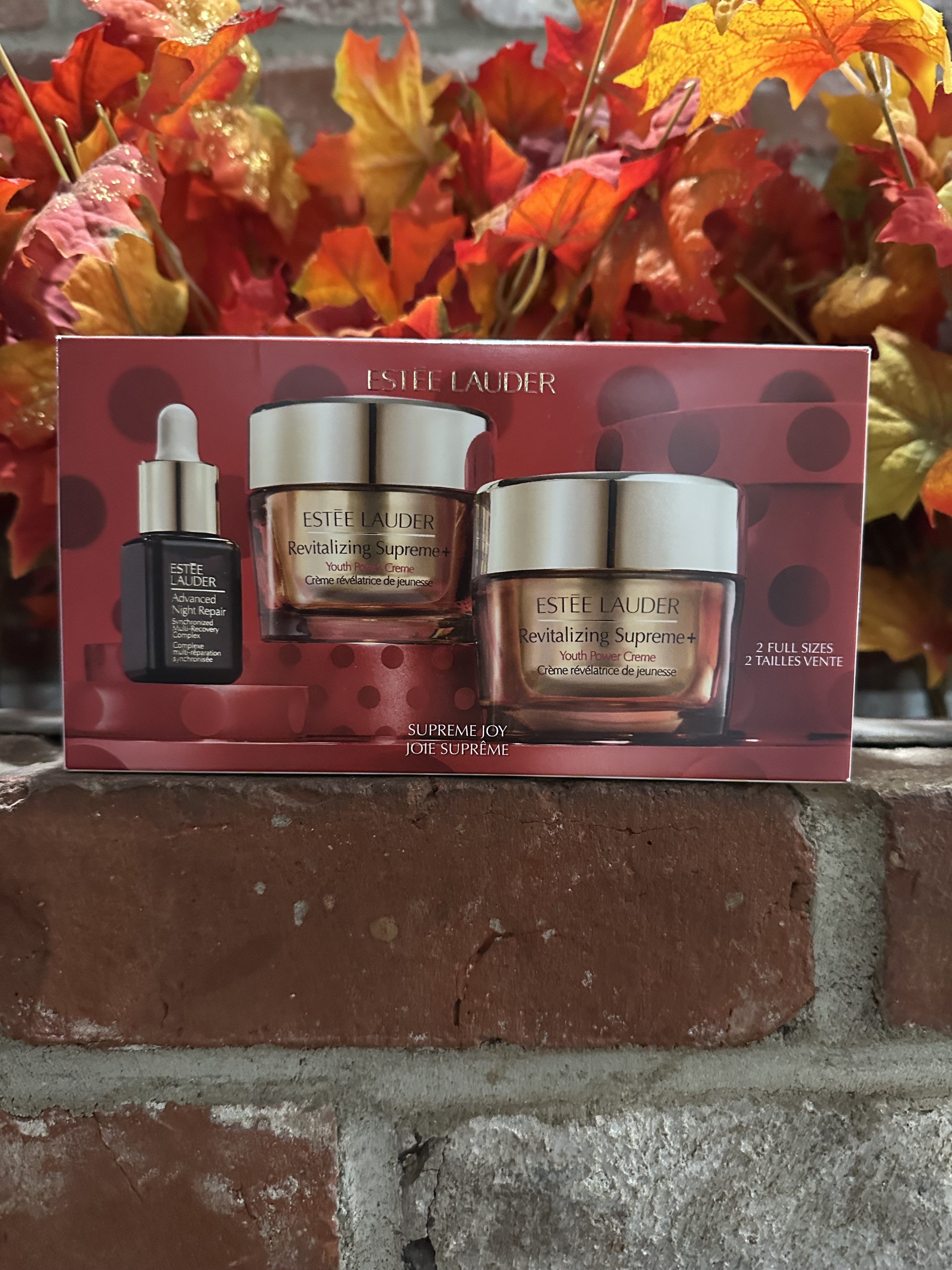 Perfect for holiday gifts