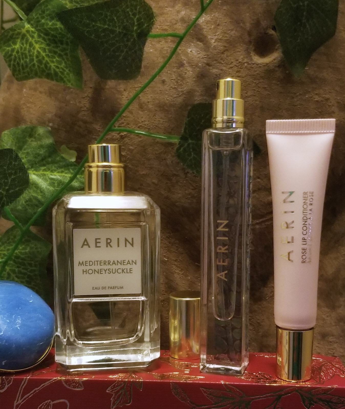 Aerin Mediterranean Honeysuckle set