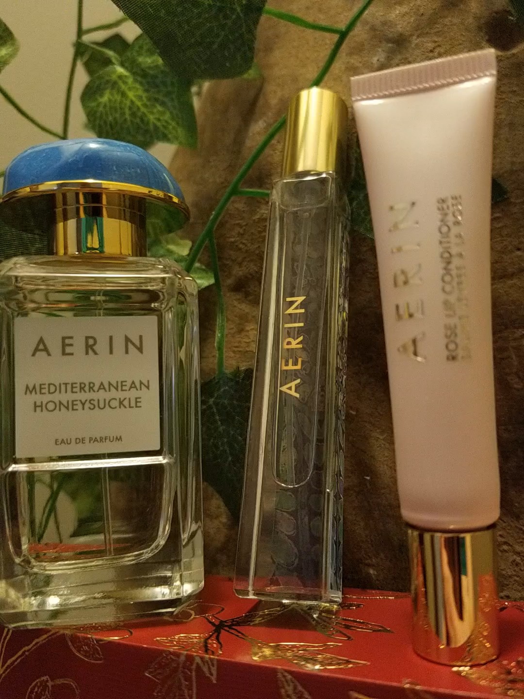 Aerin Mediterranean Honeysuckle set