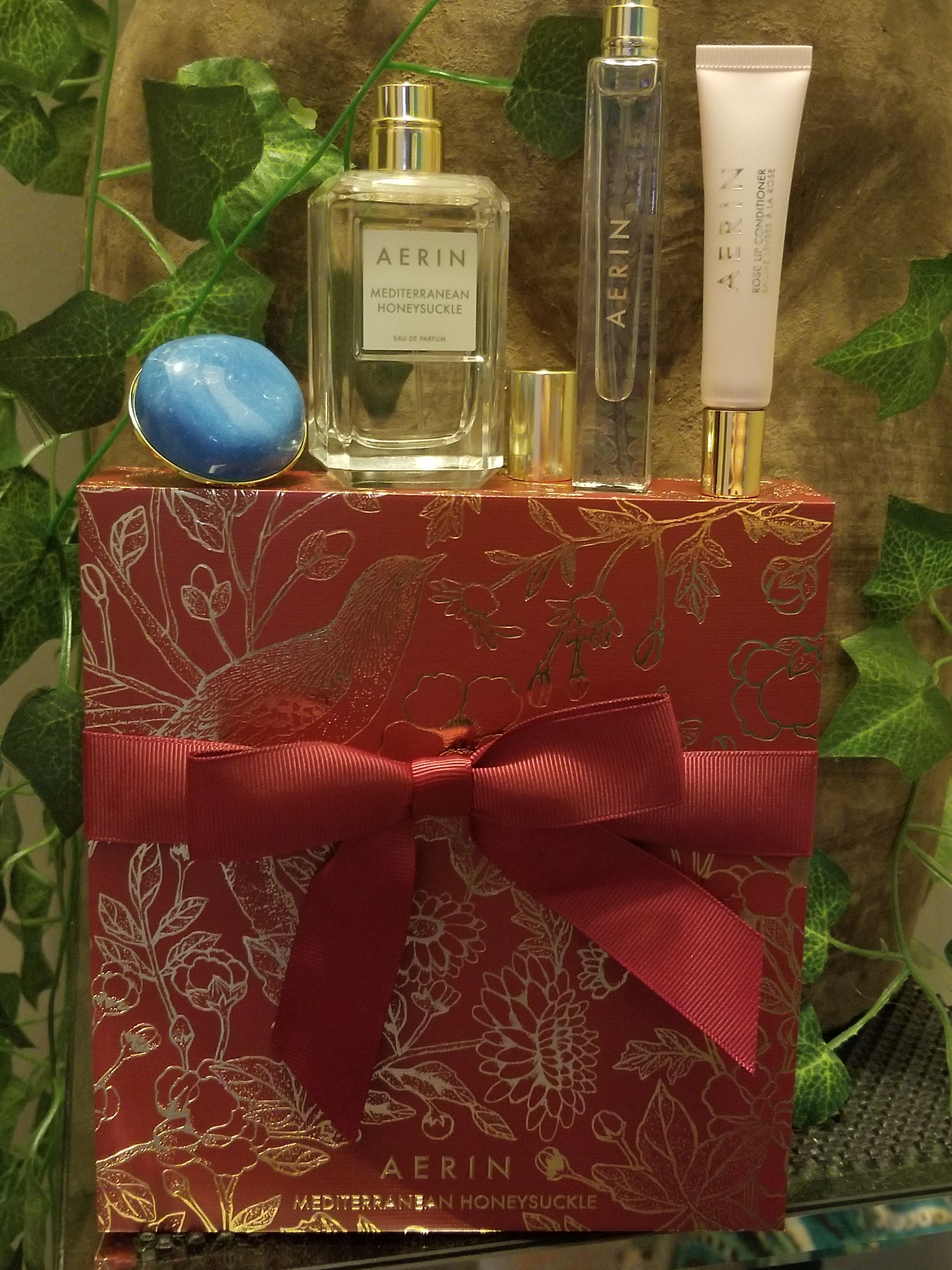 Aerin Mediterranean Honeysuckle set