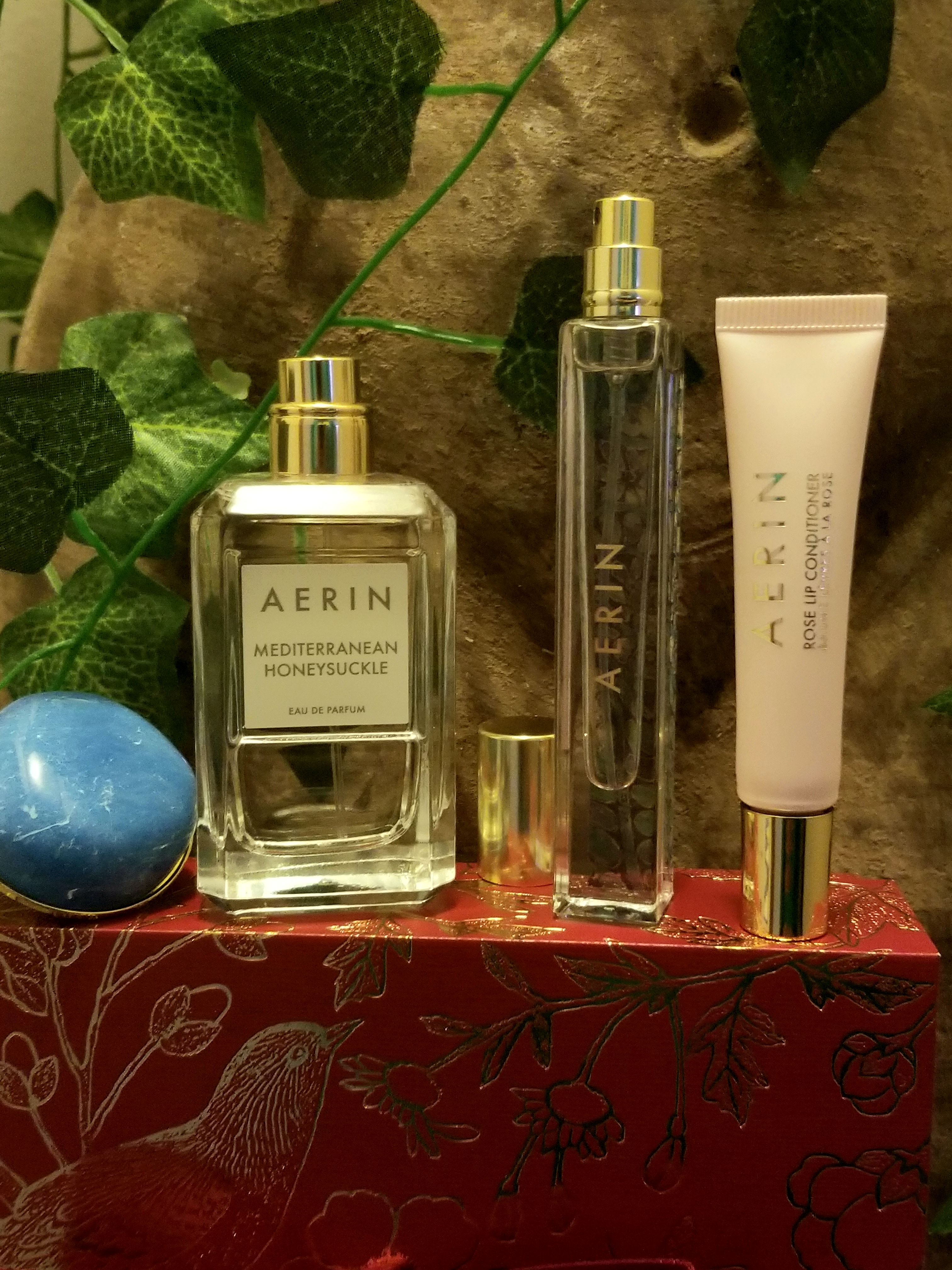 Aerin Mediterranean Honeysuckle set