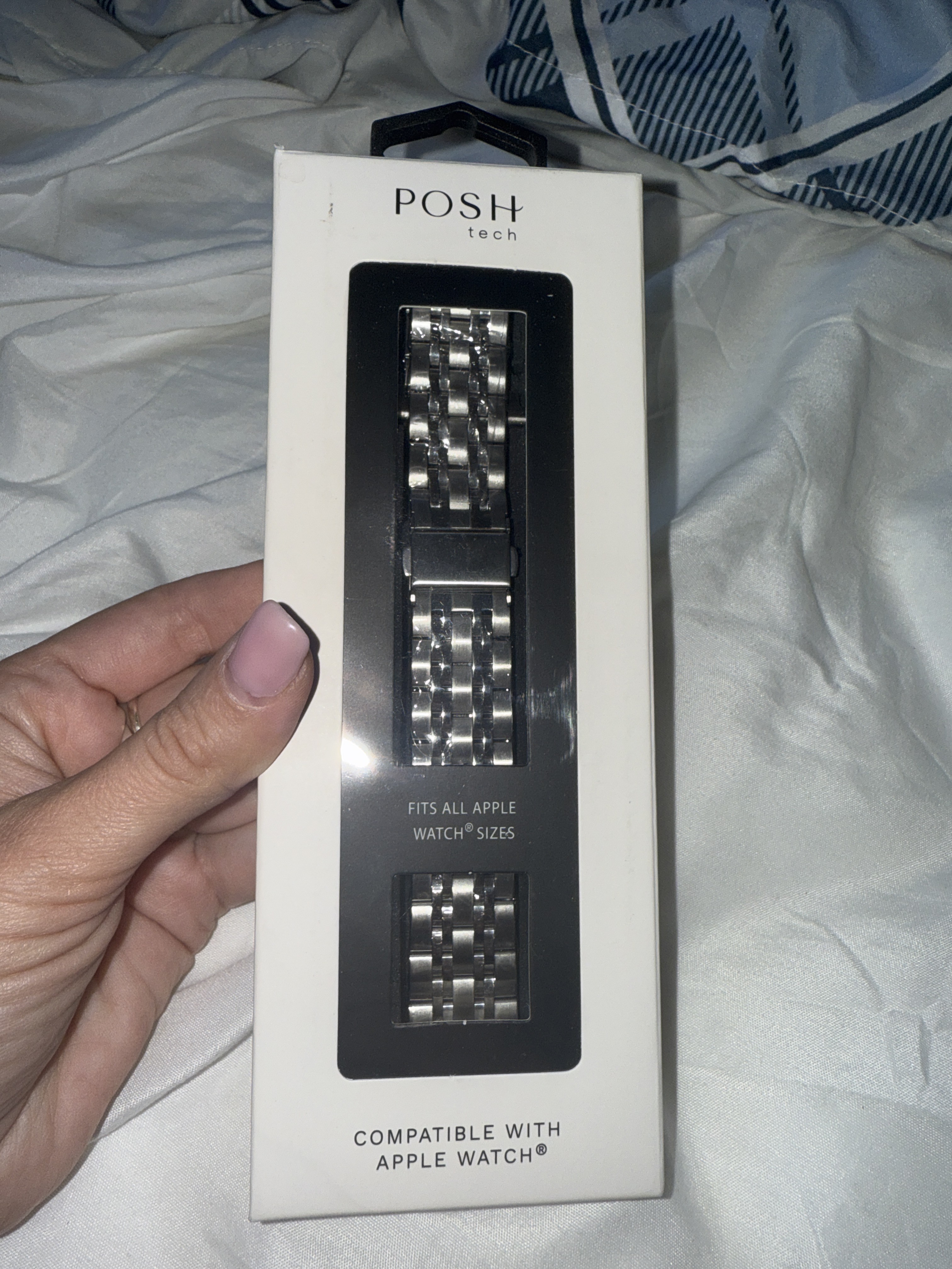 the packaging is laconic, minimalistic and reliable