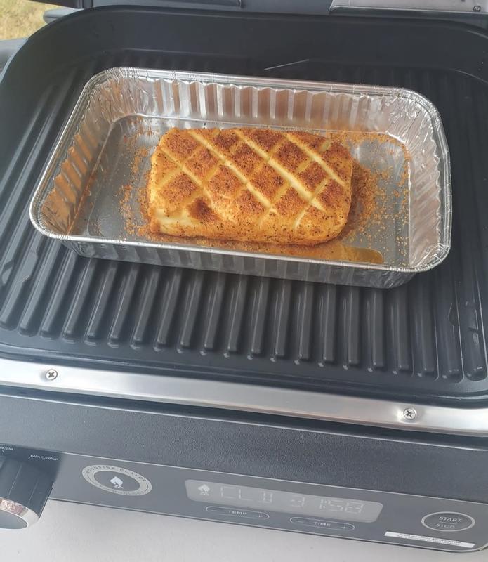 Woodfire grill deliciousness