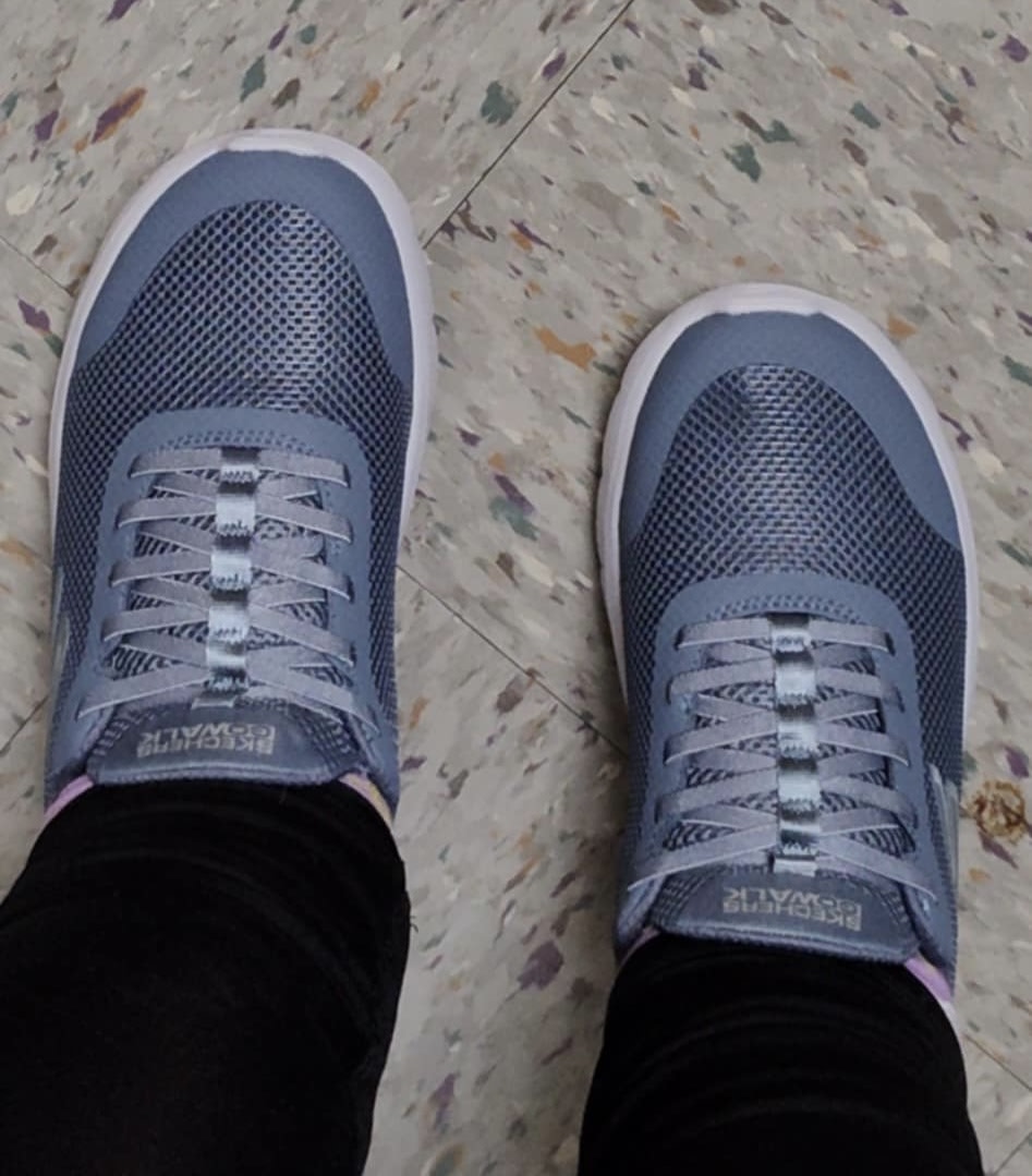 Hoping they'll loosen a little around ankles