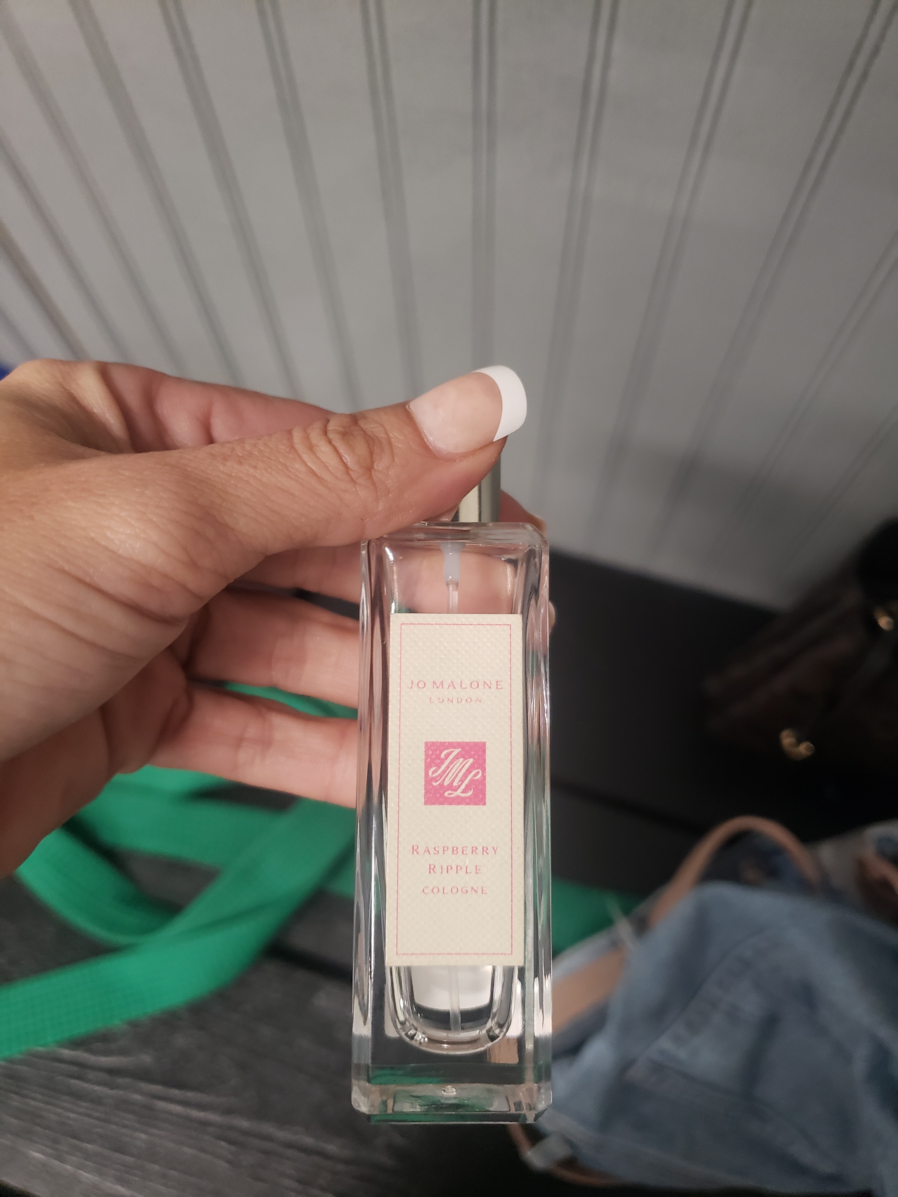 Disappointed in this one