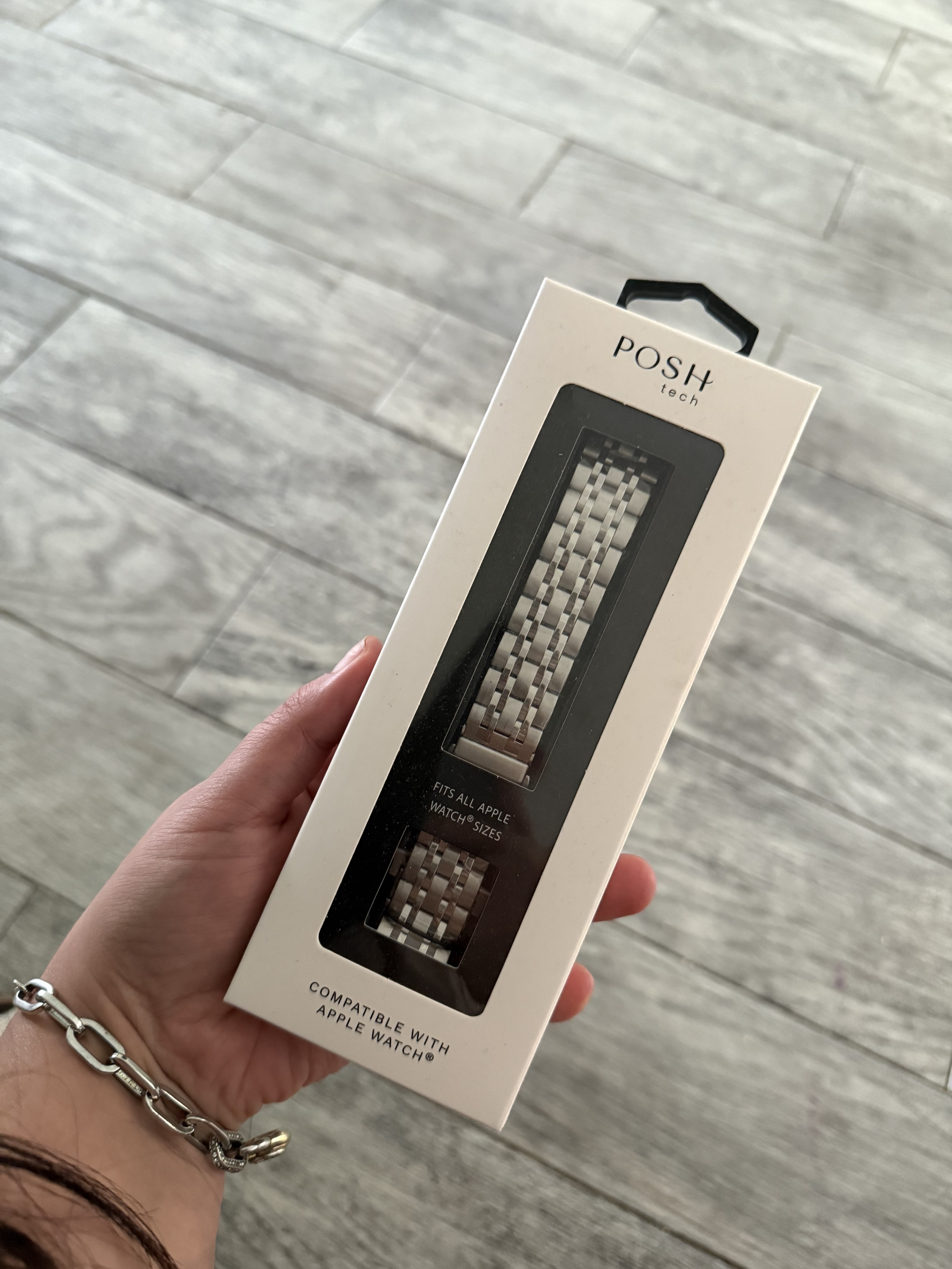 watch belt
