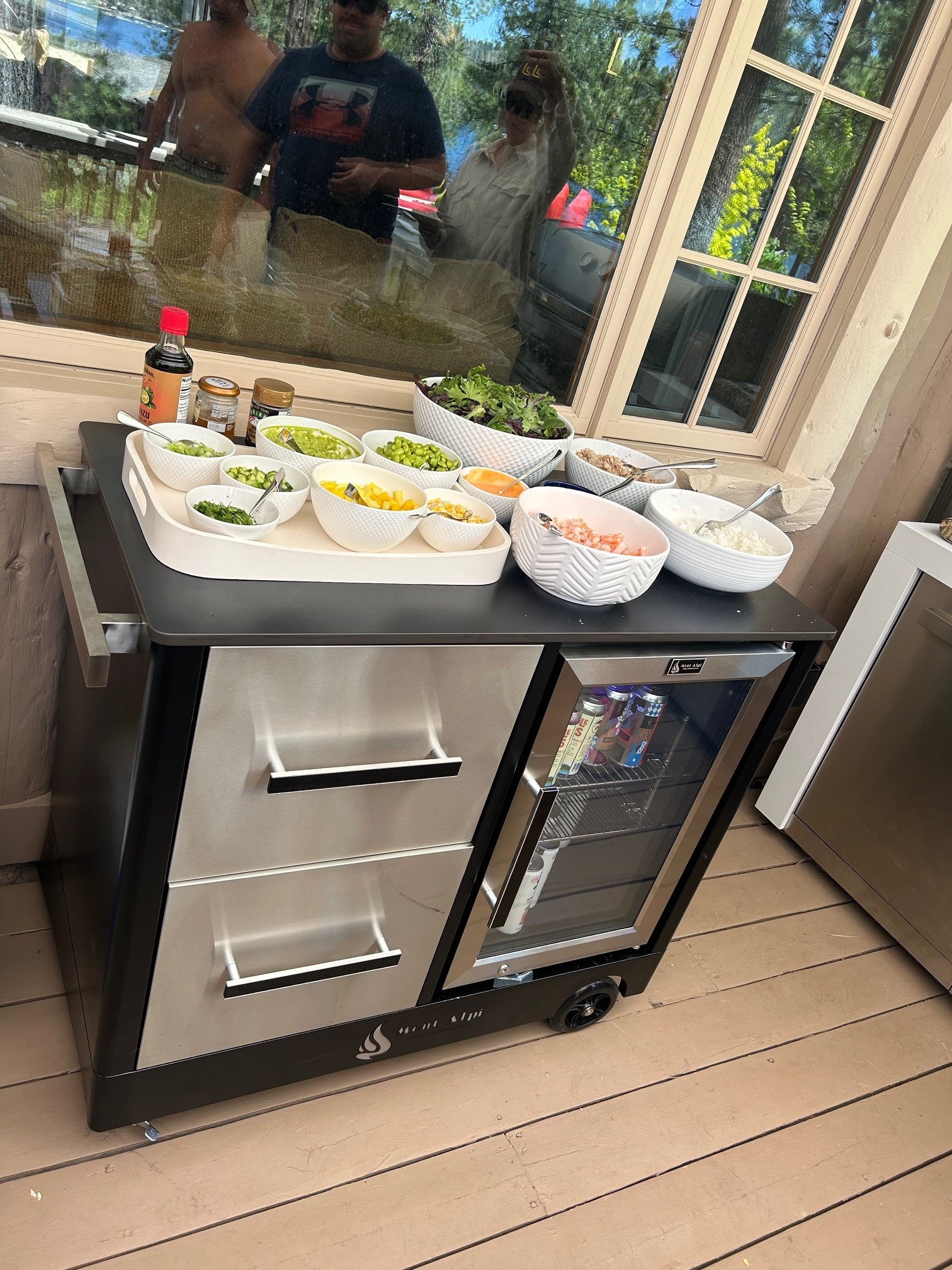 The best thing in our yard