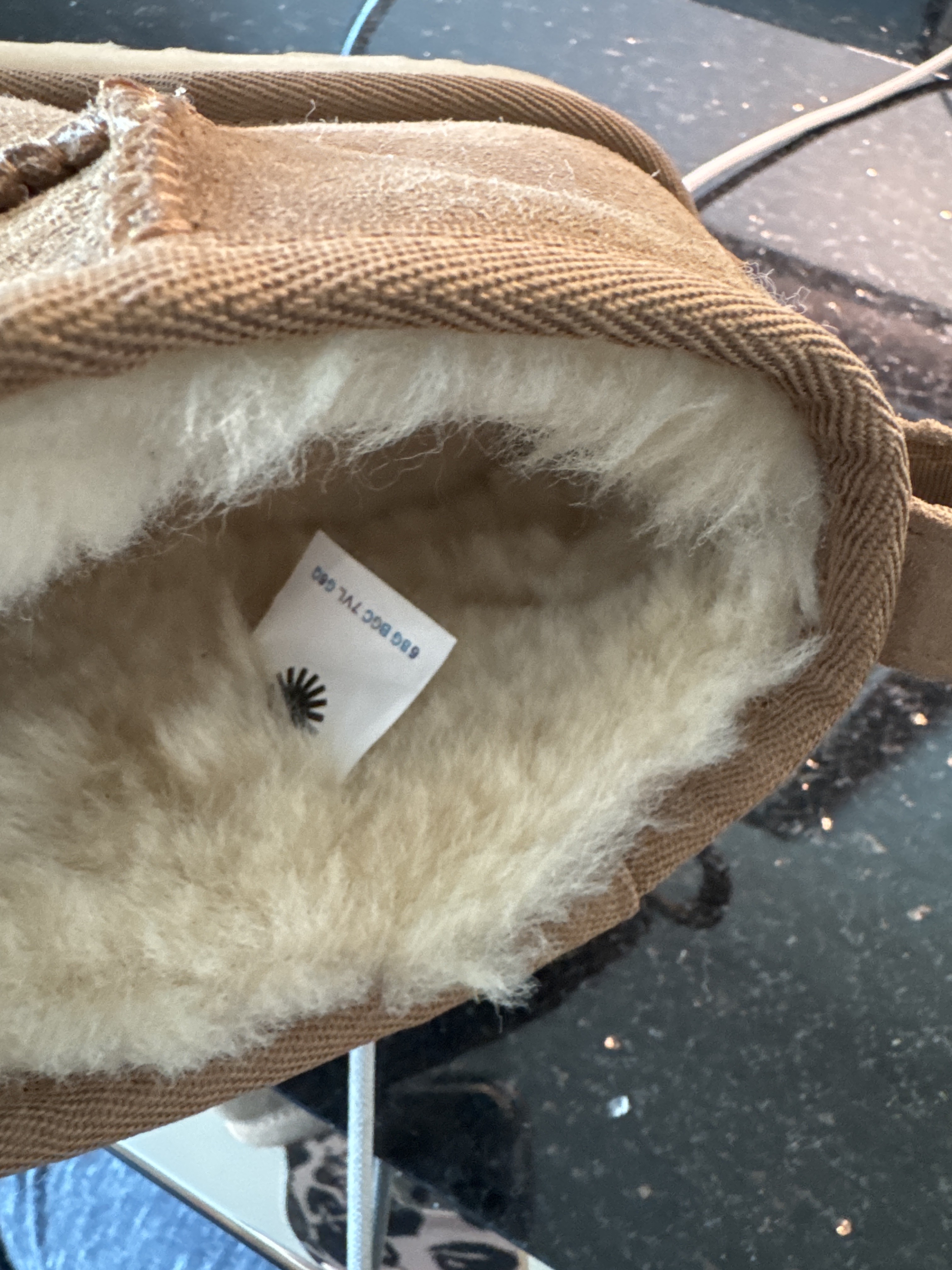 Very cheap insides and thin