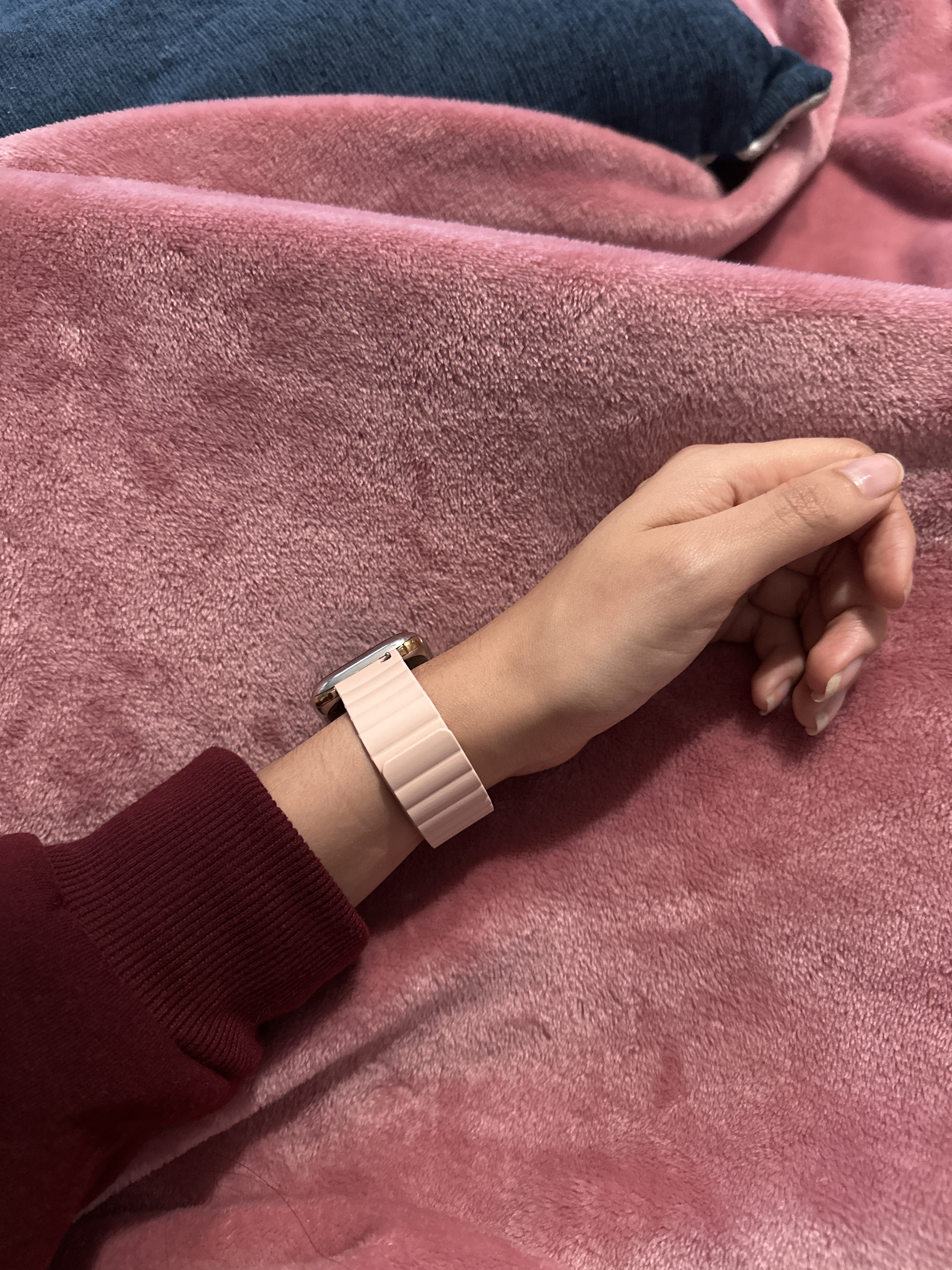 Adjustable for even smaller size wrists