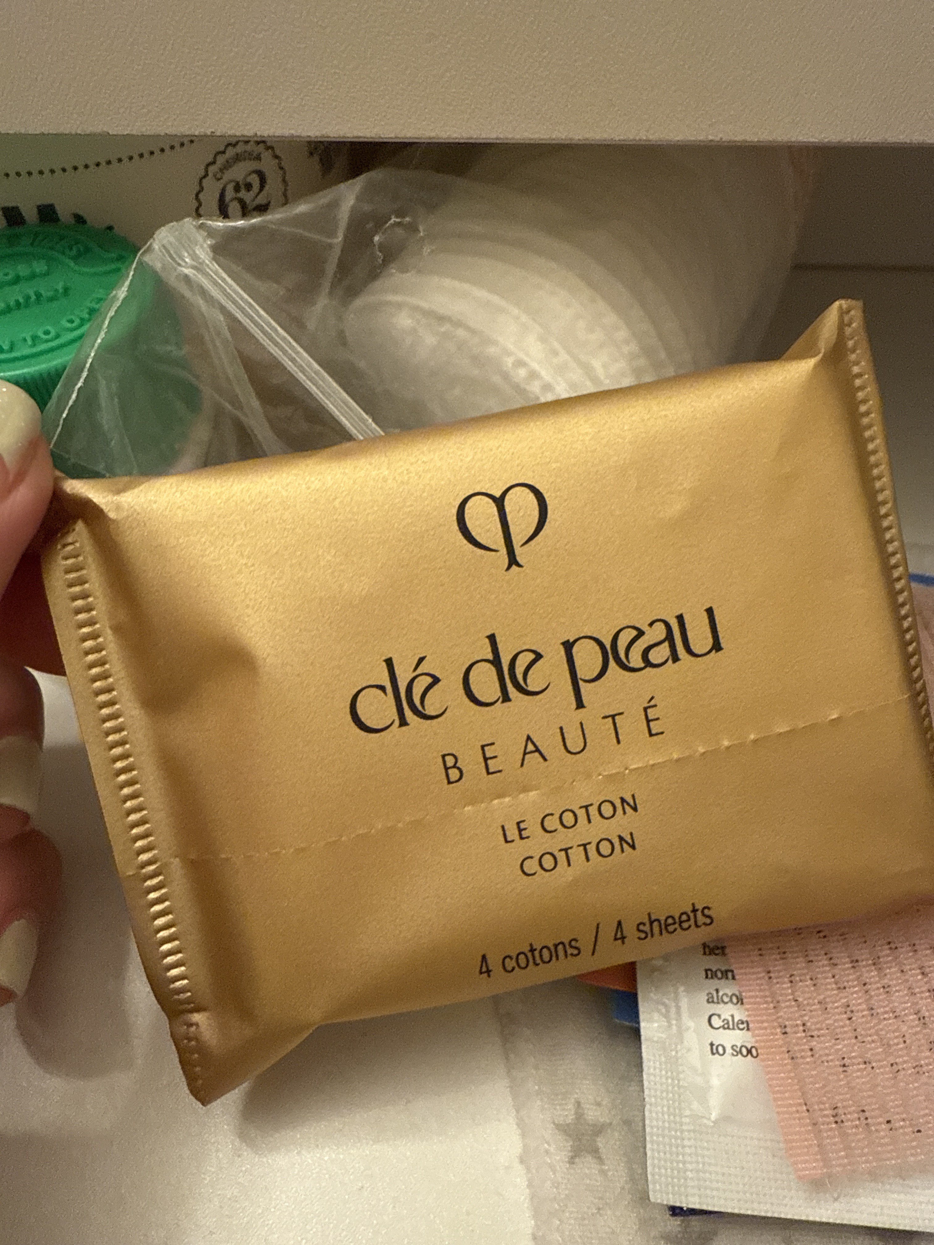 Clé de Peau Beauté Cotton II Cotton II Facial Pads