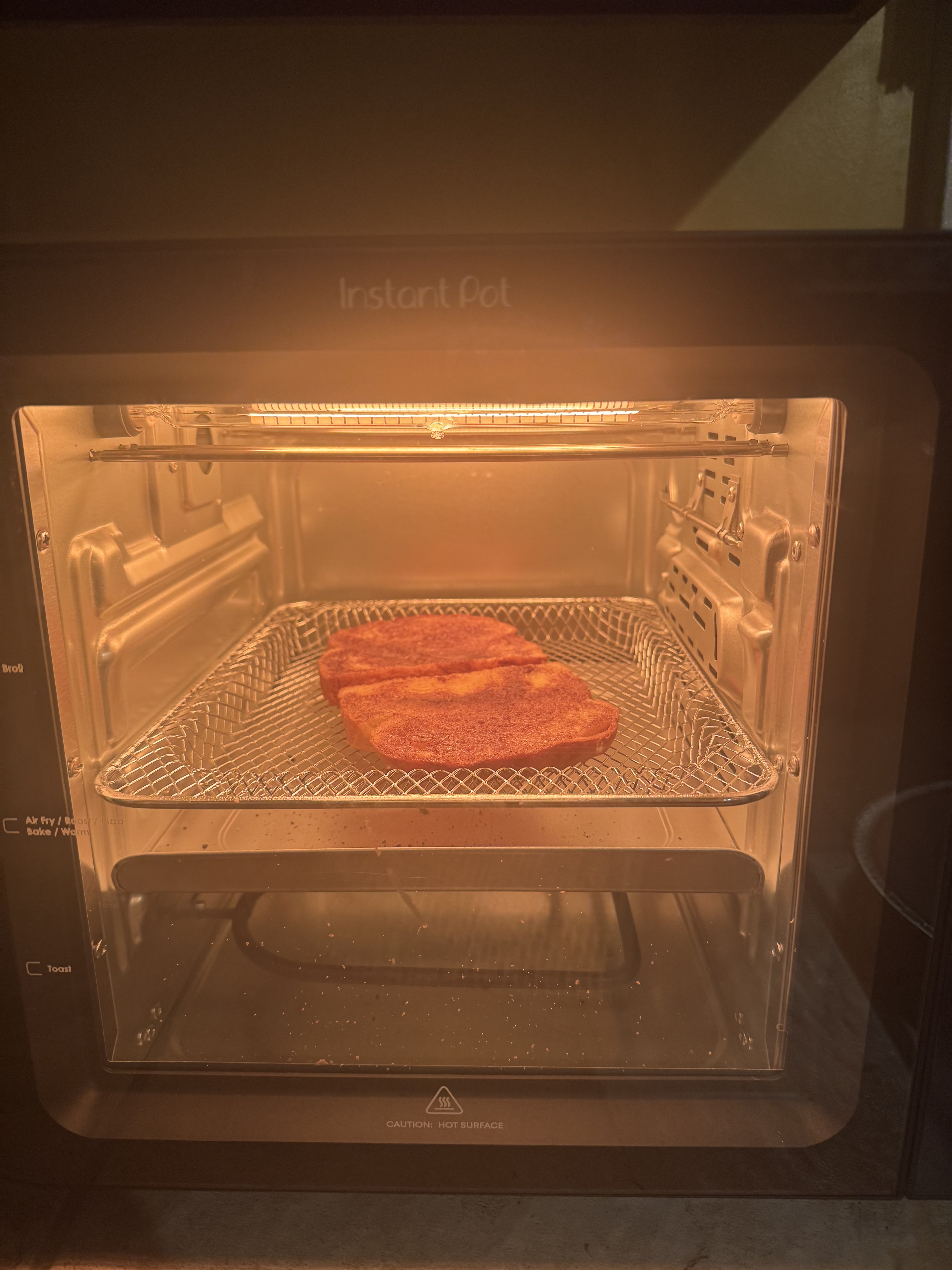 Cinnamon Toast