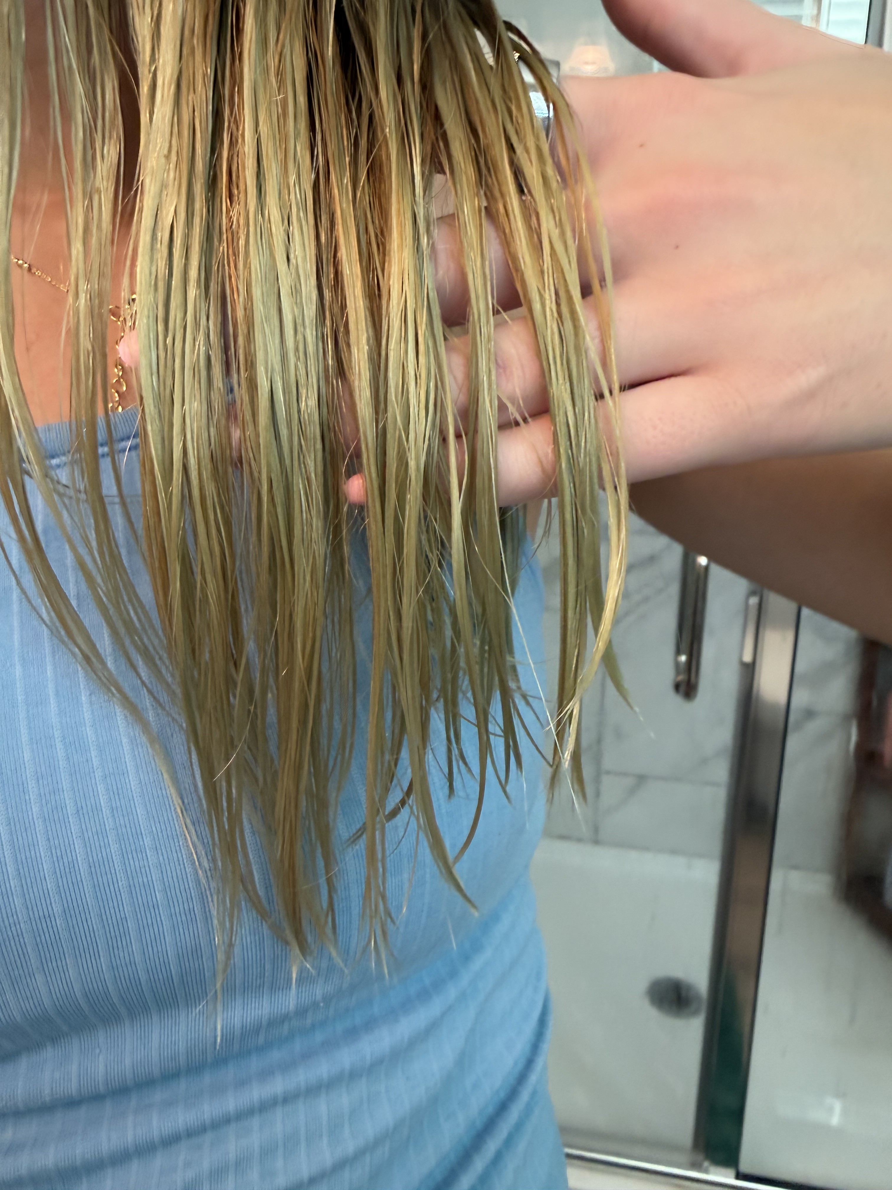 5 washes