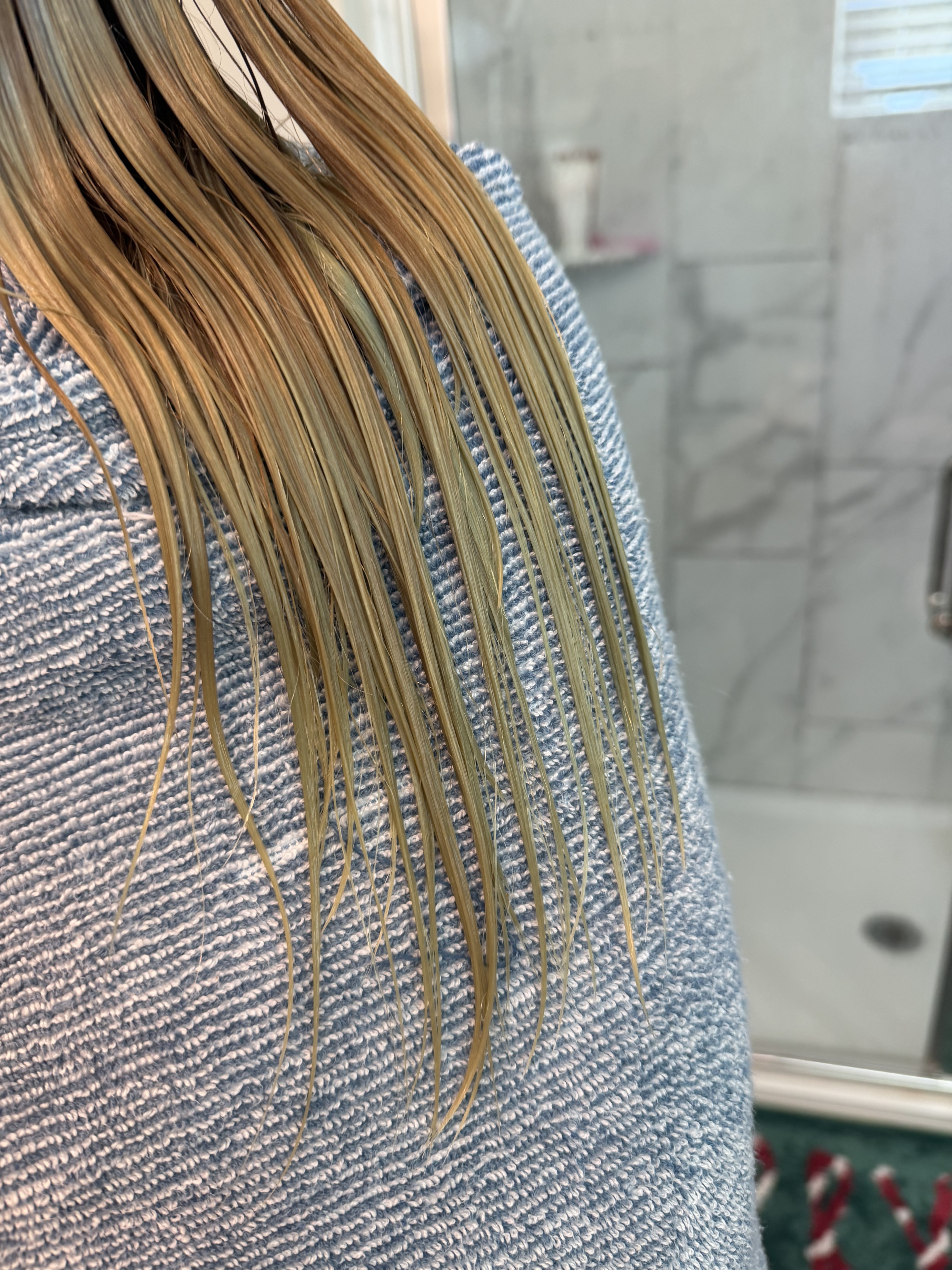 5 washes