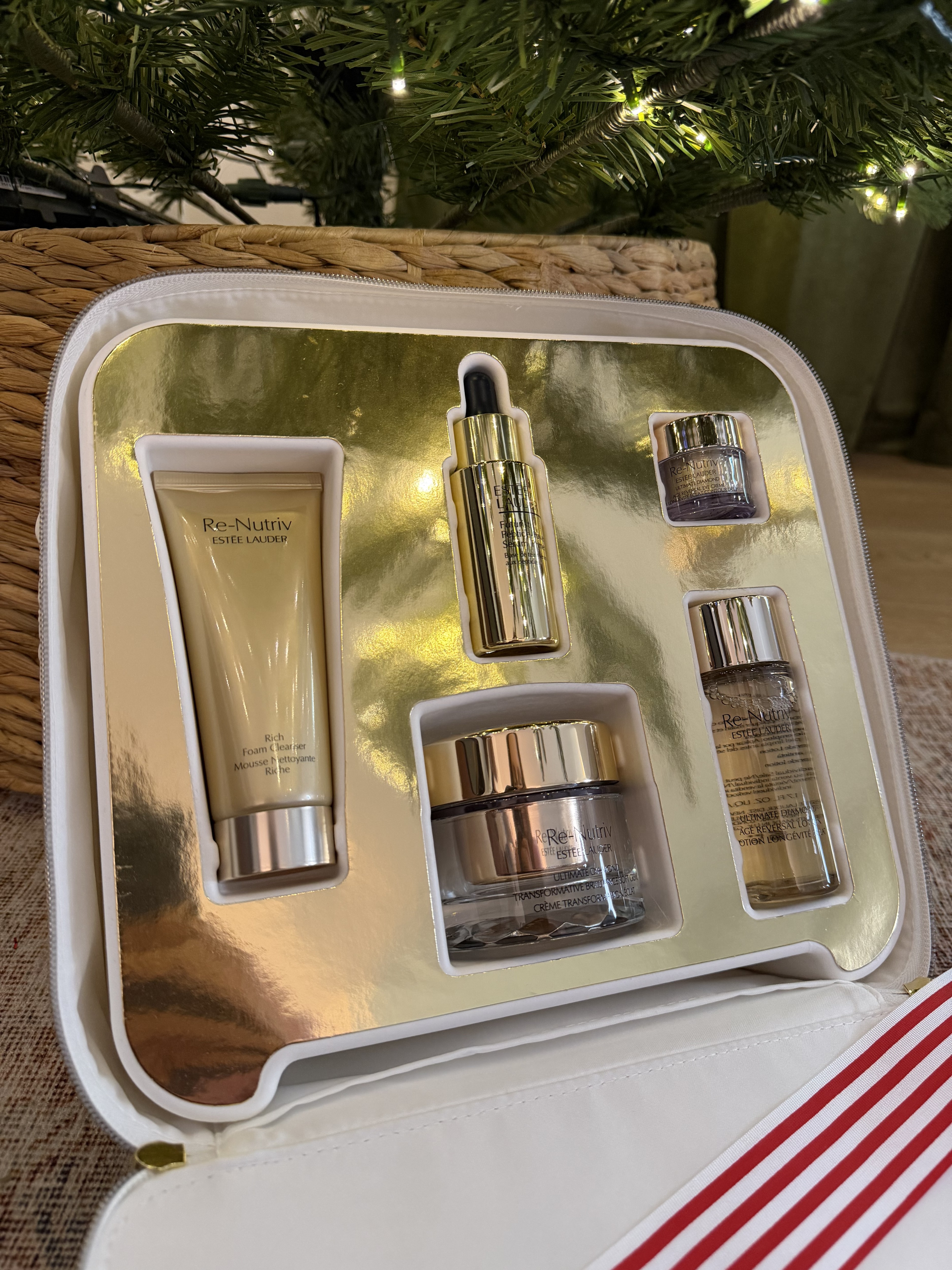 11-Pc ReNutriv Luxury Holiday Gift Set