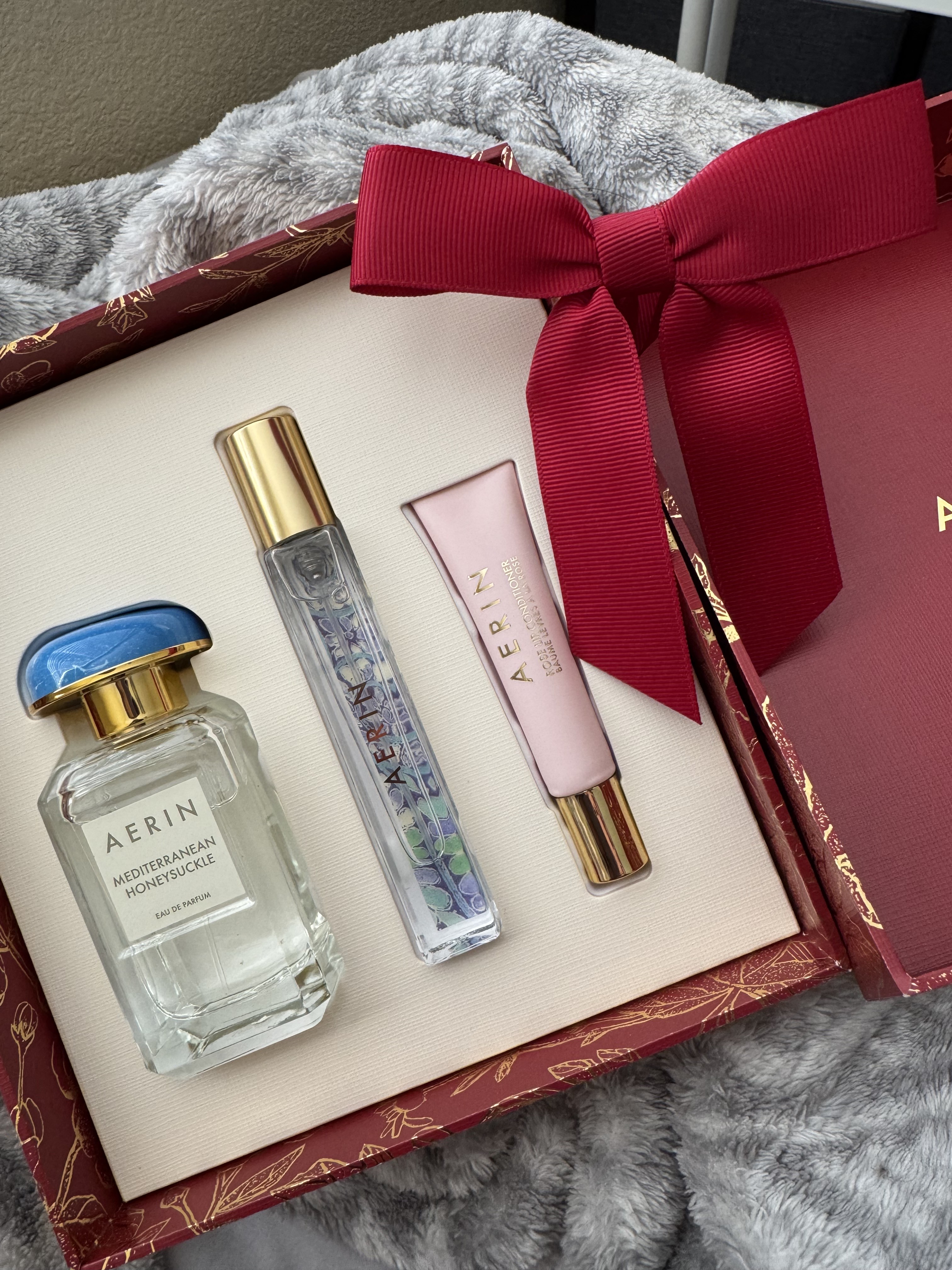 AERIN 3-Pc. Mediterranean Honeysuckle Eau de Parfum Gift Set - Macy's