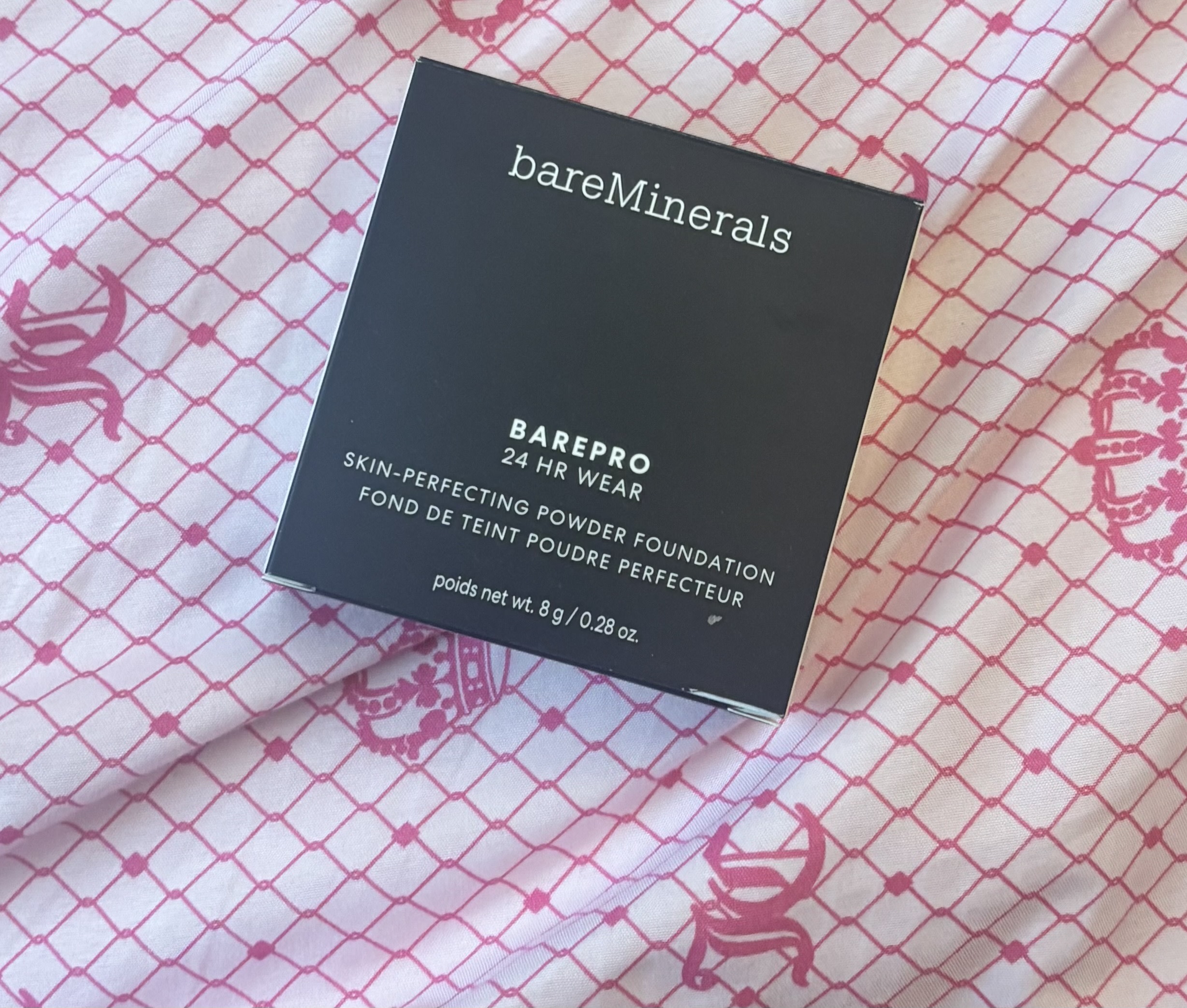 Powder foundation Bareminerals