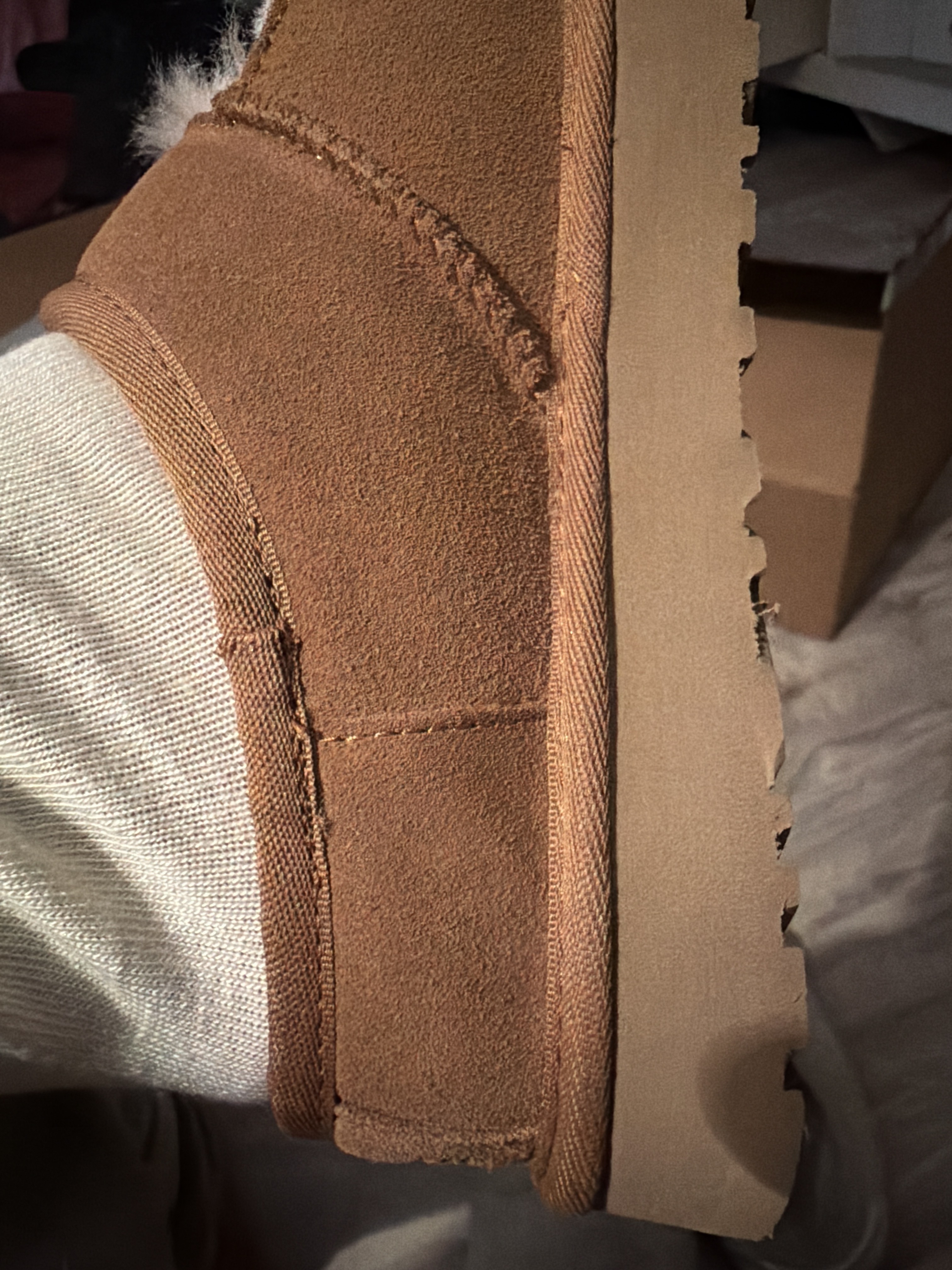 Not sure how I feel about them