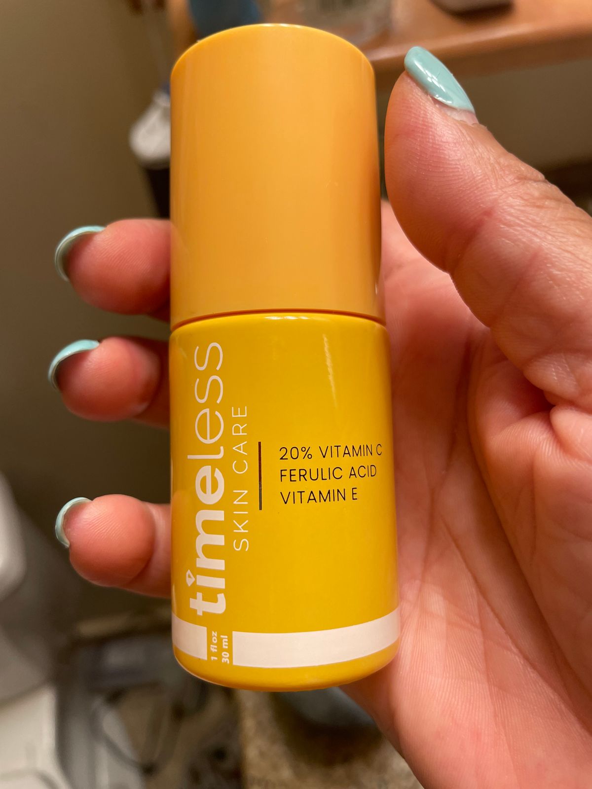 Timeless Skin Care 20% Vitamin C + E Ferulic Acid Serum 1oz - Macy's