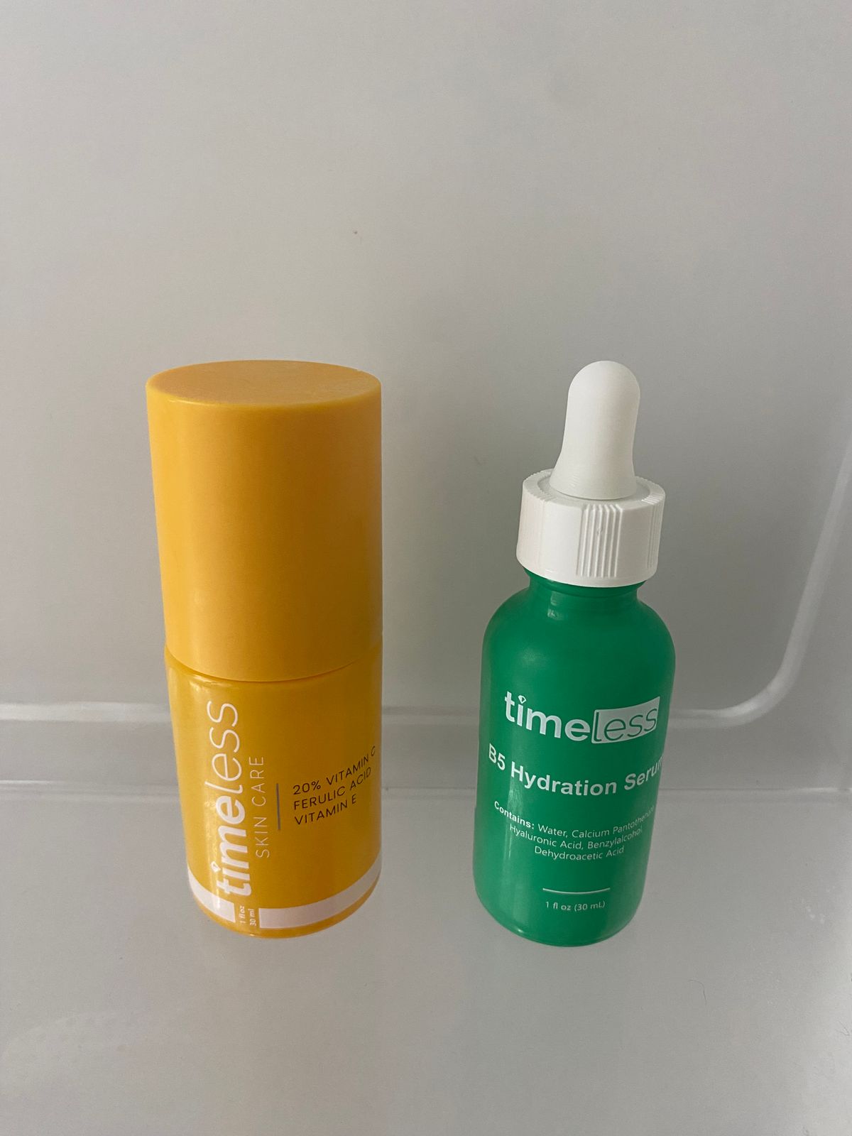 Timeless Skin Care 20% Vitamin C + E Ferulic Acid Serum 1oz - Macy's