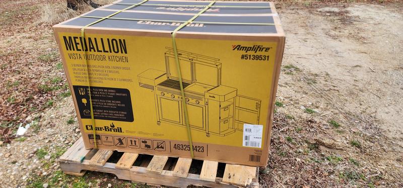 No small feat, but easy to assemble.