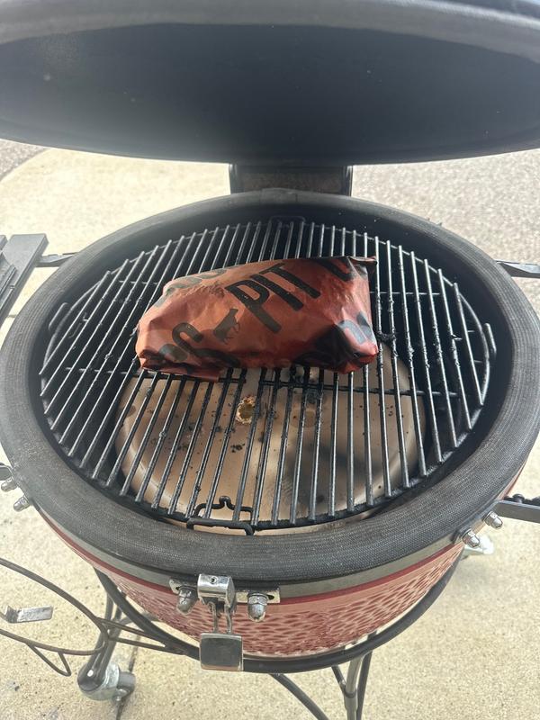 Another successful cook on my Kamado Joe!