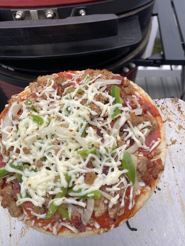 My First Pizza, I will get better!