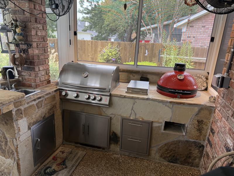 Kamado Joe - my pride and joy!