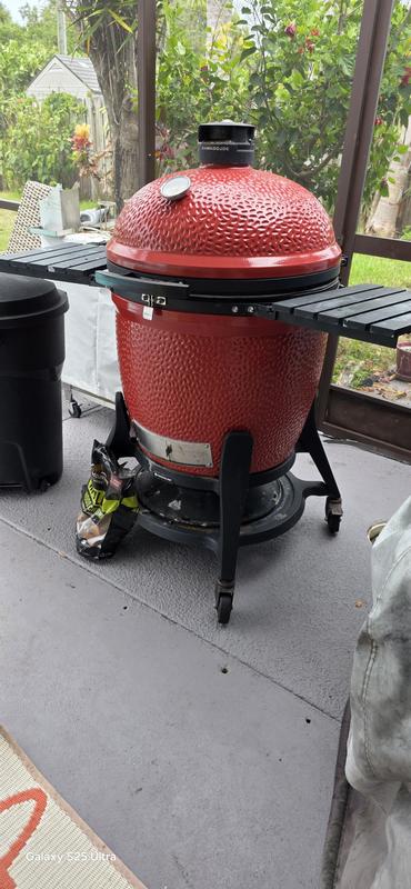My Comfort Grill!