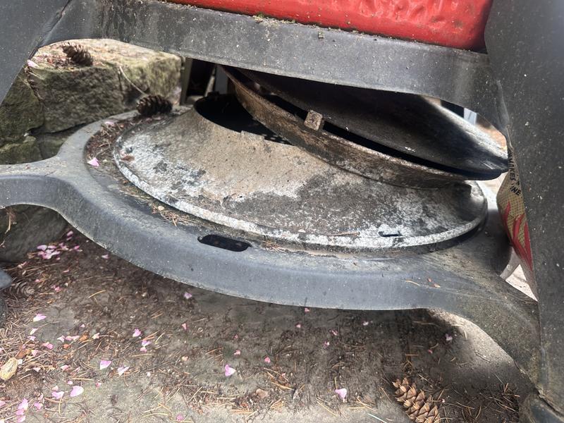 Slow roller unsafe despite following temperature guidelines