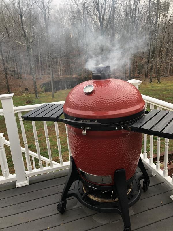 Big Joe III in action