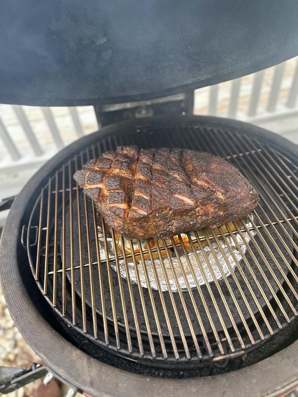 Pulled pork a crowd pleaser