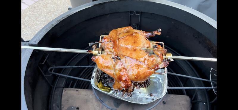 Can't beat this rotisserie!