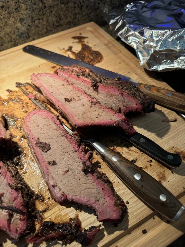 Look at that Smoke Ring