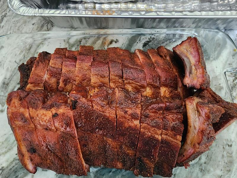 Latest round of Ribs