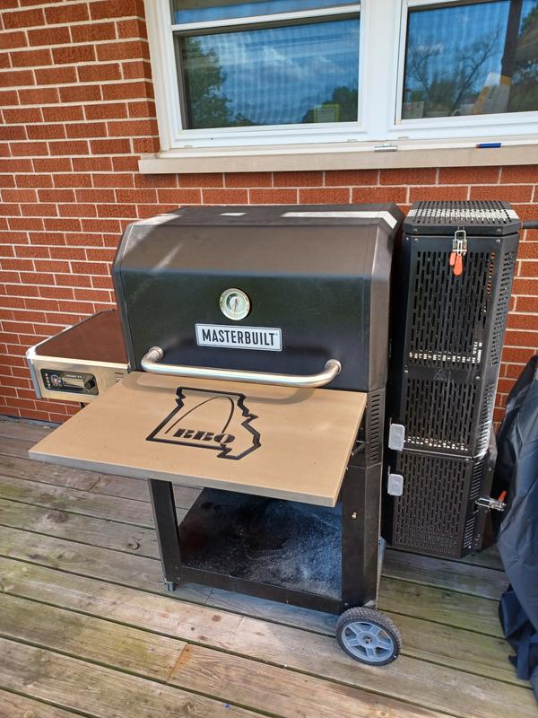 My custom front shelf