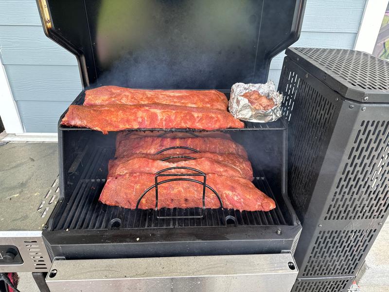 Masterbuilt Gravity Series 1050!!!