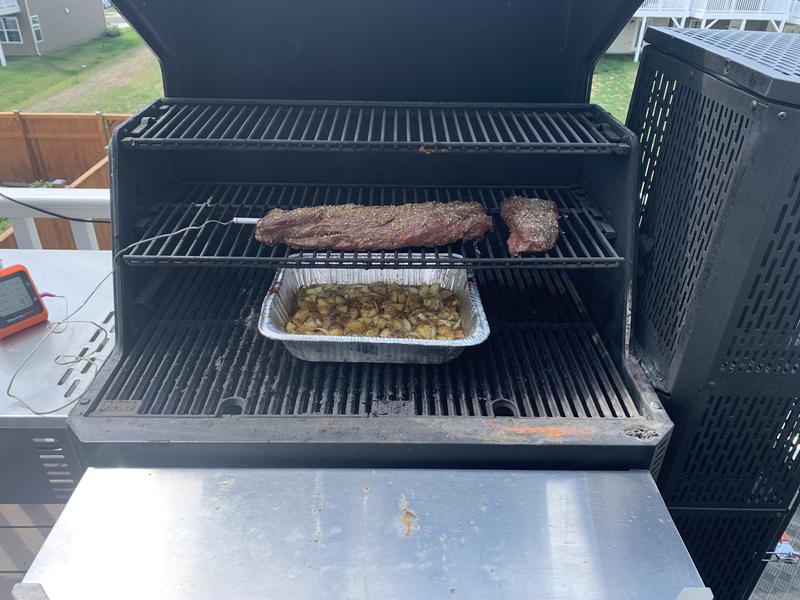 Tenderloin and Taters