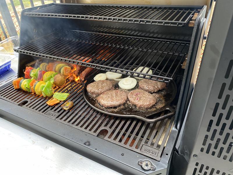 Still able to get a flame when needed