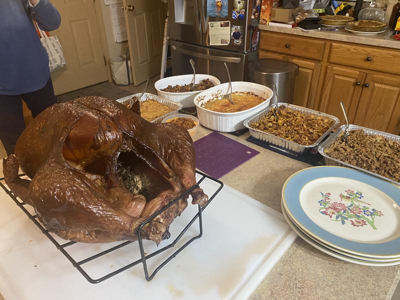 The final product...Mmmmmm!