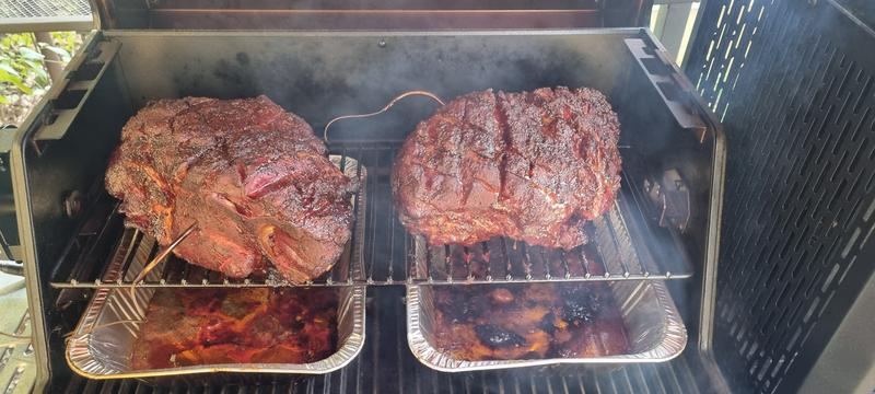 Pork Butt for pulled pork