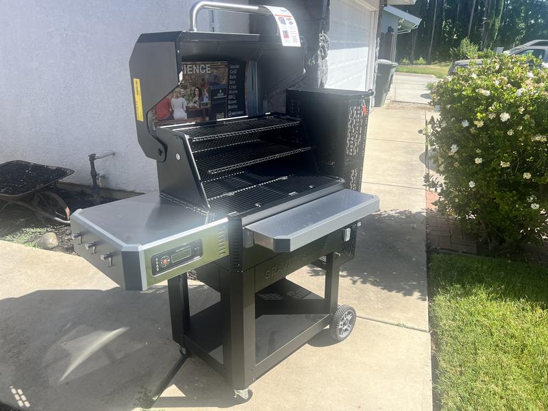 The Beast has Arrived !