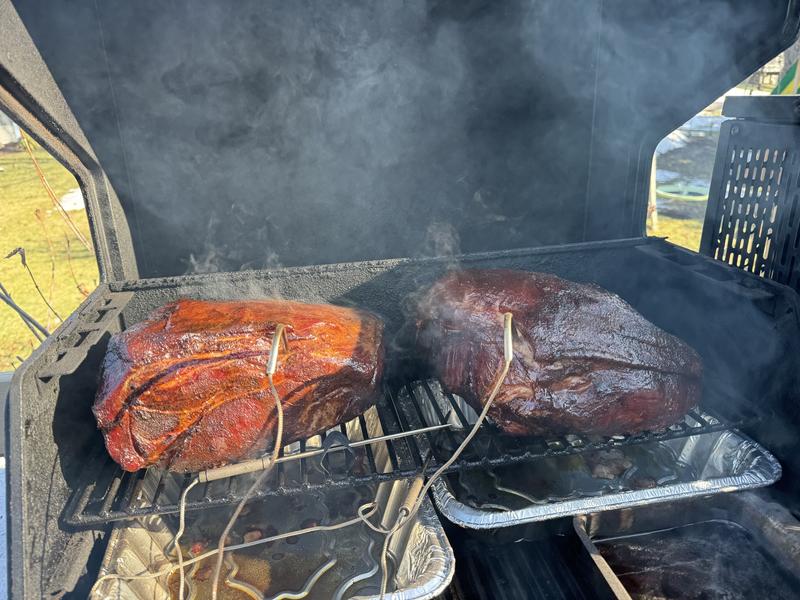 Everything has turned out awesome