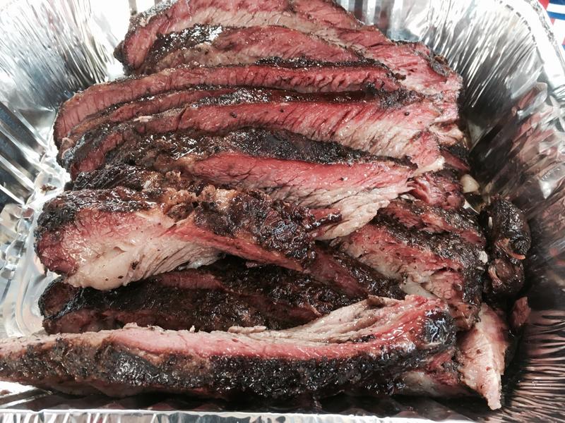 My Smoked beef short ribs!