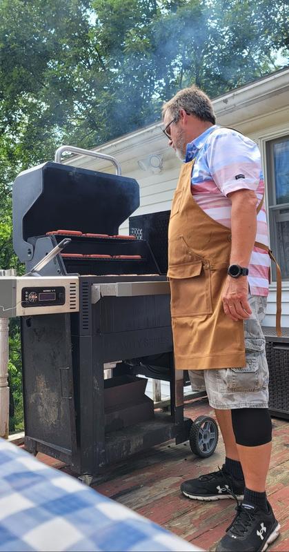 Happy Fourth of July with the Masterbuilt 800Series!