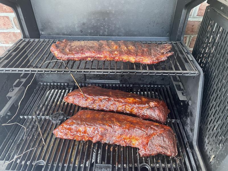 End effect…deliciousness!